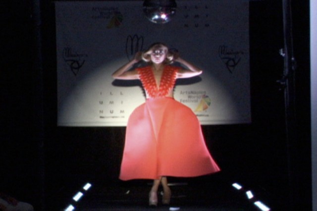 Metamorphosis Fashion Show look8-poster